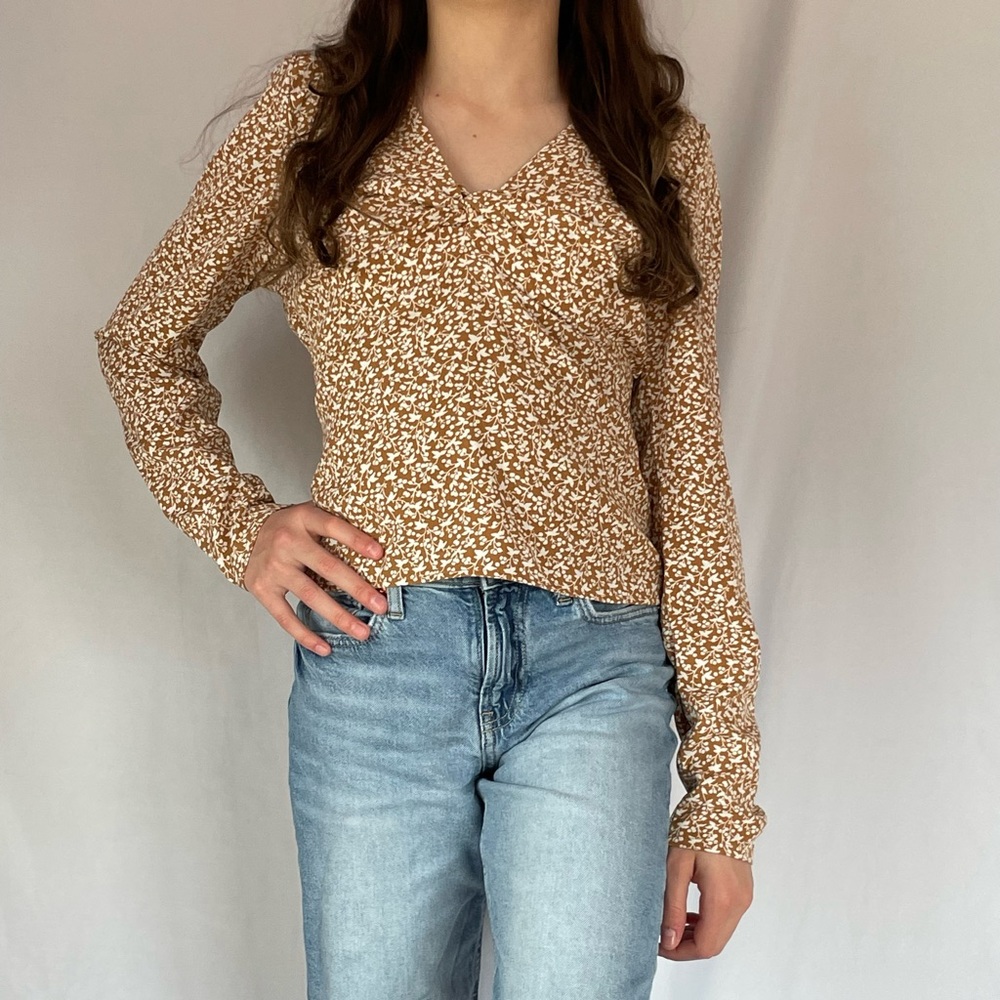 Long Sleeve Top